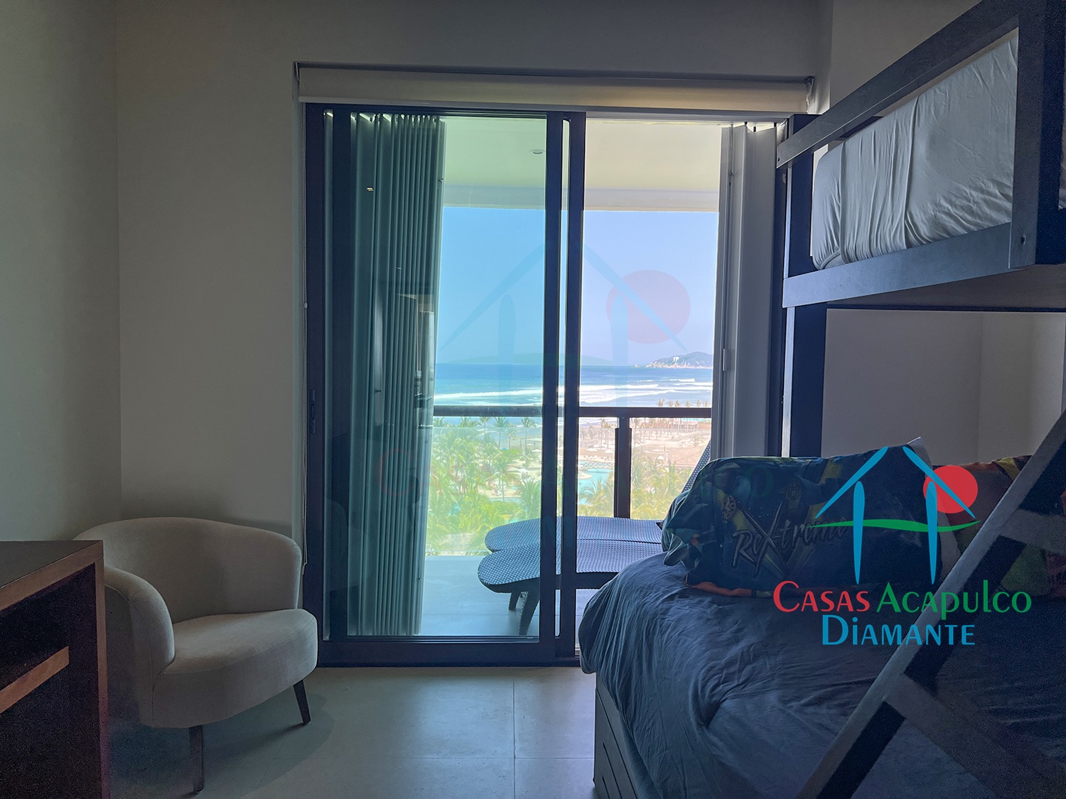 La Isla Bali 705 - Recámara tres 2